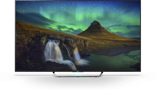 Sony 55X8505C - 55 inch LED 4K Ultra HD 100 Hz TV, Audio, Tv en Foto, Televisies, 100 cm of meer, 100 Hz, 4k (UHD), Zo goed als nieuw