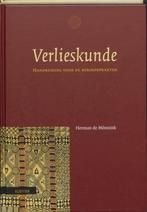 Verlieskunde - Herman de Mönnink - 9789035229938 - Hardcover, Boeken, Gezondheid, Dieet en Voeding, Nieuw, Verzenden