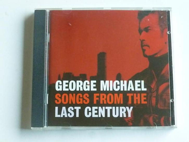 George Michael - Songs from the last century, Cd's en Dvd's, Cd's | Pop, Zo goed als nieuw, Verzenden