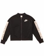 NIKE Girls Graphic Tracksuit Top Jacket 12-13 Years Large, Kleding | Dames, Verzenden, Nieuw