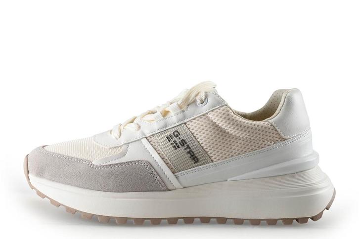 G-Star Sneakers in maat 41 Wit, Kleding | Dames, Schoenen, Wit, Zo goed als nieuw, Sneakers of Gympen, Verzenden