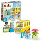 LEGO DUPLO - The Bus Ride 10988, Kinderen en Baby's, Nieuw, Ophalen of Verzenden