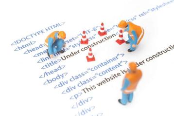 Probleem met je website of webshop? 7dgn p/w beschikbaar beschikbaar voor biedingen