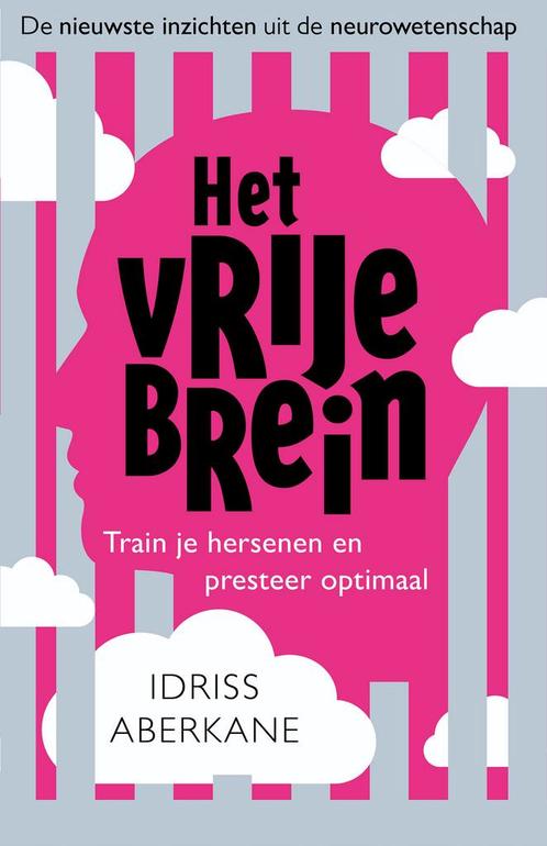 Het vrije brein 9789024577125 Idriss Aberkane, Boeken, Hobby en Vrije tijd, Gelezen, Verzenden