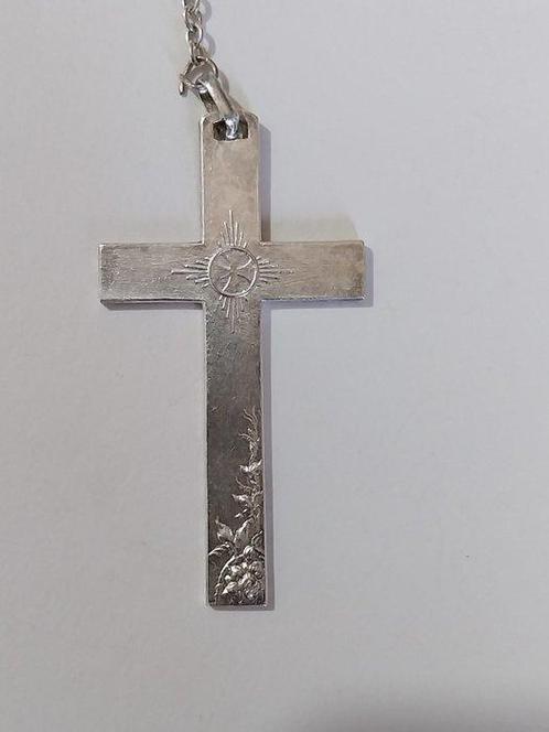 Rosari Argento - .800 zilver - 1950-1960, Antiek en Kunst, Antiek | Boeken en Bijbels