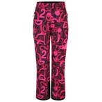 -74% Dare2b  Dare2b Dames ice graffiti skibroek  maat 34, Verzenden, Nieuw, Roze