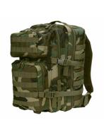 101 Inc Mountain backpack 45 liter US leger model - Camo..., Verzenden, Nieuw, Trekking