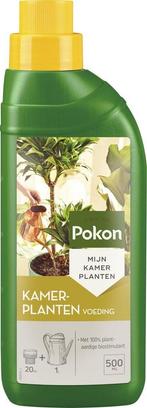 POKON KAMERPLANTEN VOEDING 500 ML, Nieuw, Ophalen of Verzenden