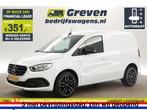 Mercedes-Benz Citan 110 CDI L1H1 AUT Airco Carplay €351pm, Auto's, Automaat, Wit, Mercedes-Benz, Diesel