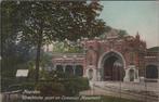 NAARDEN - Utrechtsche poort en Comenius Monument, Verzenden, Gelopen