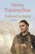 Voltooid verleden 9789020506754 Henny Thijssing-Boer, Verzenden, Gelezen, Henny Thijssing-Boer