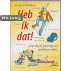 Heb ik dat ! 9789026927669 Lenny Duijvelaar, Verzenden, Gelezen, Lenny Duijvelaar