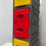 Extreme 3-delige modulaire KUNSTSTOF  lockers - 45x32x46 cm, Huis en Inrichting, Kasten | Lockerkasten, Ophalen of Verzenden, Nieuw