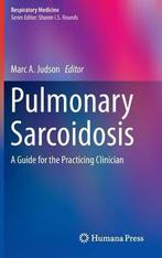 9781461489269 Pulmonary Sarcoidosis | Tweedehands, Boeken, Verzenden, Zo goed als nieuw, Humana Press Inc.