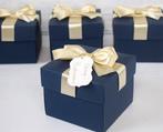 Ring Witgoud Smaragd - Diamant, Nieuw