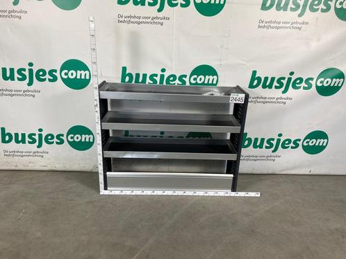 Bott Vario aluminium gebruikte bedrijfswagen inrichting (nr, Auto-onderdelen, Overige Auto-onderdelen, Gebruikt, Ophalen of Verzenden