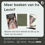 Een kus voor je sterft ; De jongens uit Brazilië Ira Levin, Verzenden, Gelezen, Ira Levin