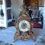 Boulle klok - Hout, Messing - 1960-1970, Antiek en Kunst