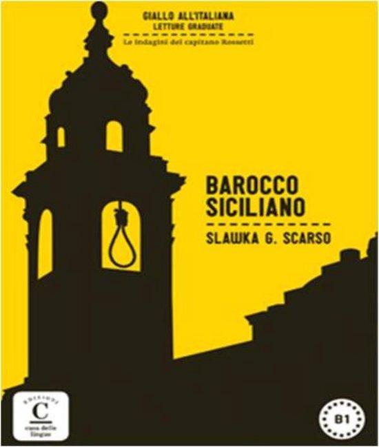 9788416057979 Barocco siciliano Slawka Giorgia Scarso, Boeken, Schoolboeken, Nieuw, Verzenden