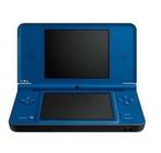 Nintendo DSi XL Blauw (Nette Staat & Krasvrije Schermen), Ophalen of Verzenden, Zo goed als nieuw