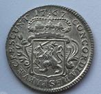Nederland, Middelburg 1/8 Zilveren Dukaat 1767 R
