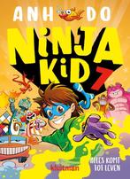 Alles komt tot leven / Ninja Kid / 7 9789020673883 Anh Do, Boeken, Verzenden, Zo goed als nieuw, Anh Do