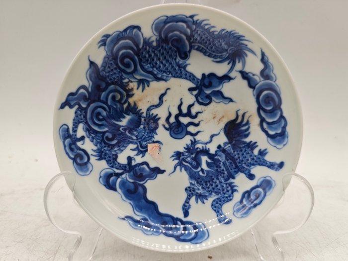 Bord - Porselein, Antiek en Kunst, Antiek | Overige Antiek