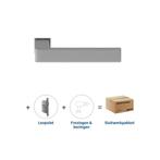 Skantrae Slimseriepakket loopslot 814 Squared 28 minimal, Doe-het-zelf en Verbouw, Hang- en Sluitwerk, Ophalen of Verzenden, Zo goed als nieuw