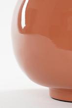 2dekans | Mica Decorations Boyd Vaas - H37 x Ø26 cm - Metaal, Huis en Inrichting, Woonaccessoires | Overige, Ophalen of Verzenden