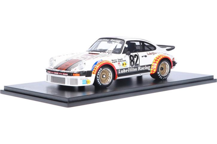 Porsche 911 (934) 18S865 Spark Models  Modelauto 1:18 1979, Hobby en Vrije tijd, Modelauto's | 1:18, Verzenden