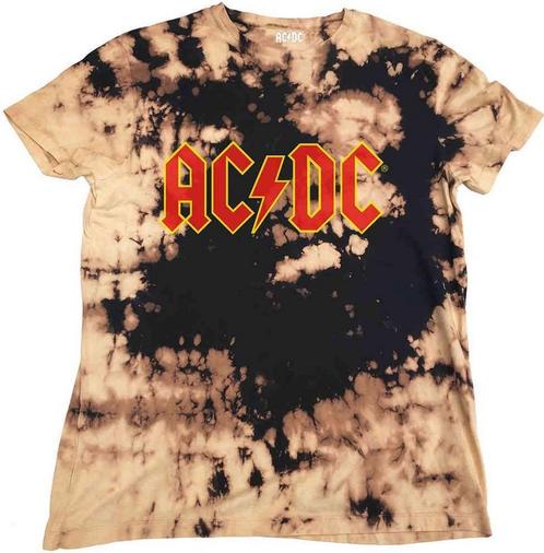 shirts - AC/DC  - Size XL, Verzamelen, Muziek, Artiesten en Beroemdheden, Zo goed als nieuw, Verzenden