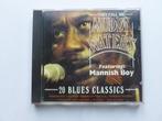 Muddy Waters - They call me Muddy Waters / 20 Blues Classics, Cd's en Dvd's, Cd's | Jazz en Blues, Verzenden, Zo goed als nieuw