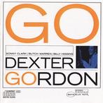 cd - Dexter Gordon - Go, Zo goed als nieuw, Verzenden