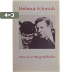 Mensen en mogendheden 9789028206946 Helmut Schmidt, Verzenden, Gelezen, Helmut Schmidt