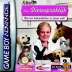 Dierenpraktijk - GBA Game, Zo goed als nieuw, Verzenden