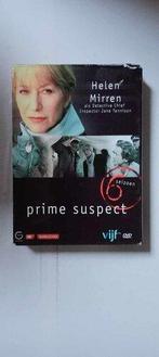 Prime suspect, Cd's en Dvd's, Dvd's | Tv en Series, Verzenden, Gebruikt