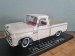 Sunstar 1:18 - Modelauto - Ford F-100 Pick-Up 1965, Nieuw