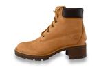 Timberland Veterboots in maat 39,5 Bruin | 10% extra korting, Kleding | Dames, Schoenen, Bruin, Verzenden, Overige typen, Zo goed als nieuw