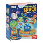 Nieuw Gieten & Schilderen Glow in the Dark Space, Ophalen of Verzenden, Nieuw