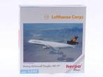 Schaal 1:500 Herpa 503549 Lufthansa Cargo Boeing McDonnel..., Hobby en Vrije tijd, Ophalen of Verzenden, Gebruikt