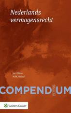 9789013171235 | Compendium Nederlands vermogensrecht, Boeken, Studieboeken en Cursussen, Verzenden, Nieuw