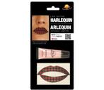 Lip Tattoo Harlequin, Verzenden, Nieuw