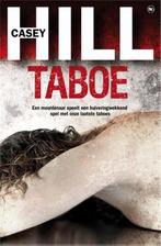 Taboe 9789044339307 Casey Hill, Verzenden, Zo goed als nieuw, Casey Hill