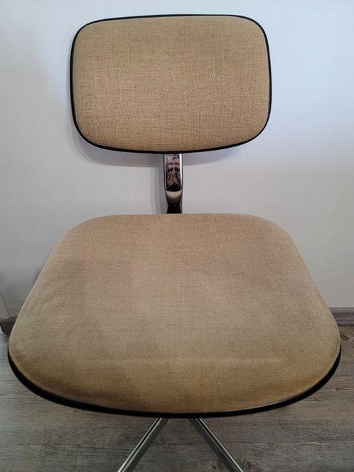 Steelcase Strafor - Bureaustoel - Wol, Antiek en Kunst, Antiek | Meubels | Stoelen en Banken