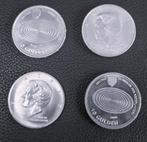 Nederland. 10 Gulden 1997 George C Marchall/1999-12