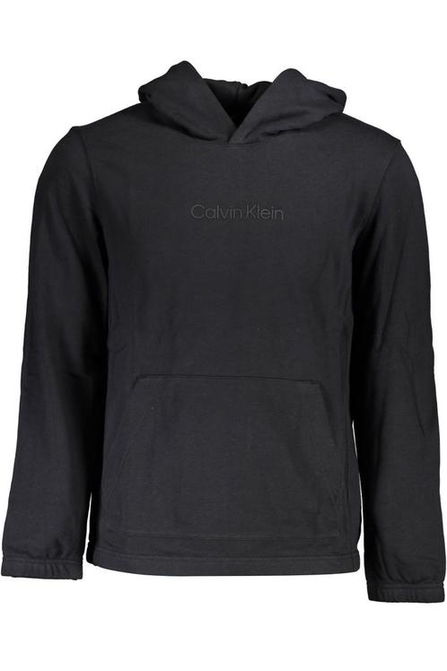-12% Calvin Klein  Calvin Klein 59437 sweatshirt  maat L, Kleding | Heren, Truien en Vesten, Zwart, Nieuw, Verzenden