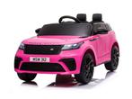 Range Rover Velar, 12 volt kinderauto met afstandsbediening, Ophalen of Verzenden, Nieuw