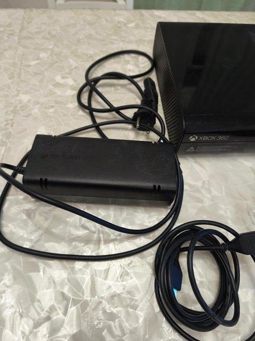 Microsoft - Xbox 360 - with controller - Videogameconsole +, Spelcomputers en Games, Spelcomputers | Overige Accessoires