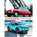 Citroën, un Génie d’Avance, Boeken, Nieuw, Citroën, Dominique Pagneux, Verzenden