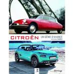 Citroën, un Génie d’Avance, Boeken, Verzenden, Dominique Pagneux, Nieuw, Citroën